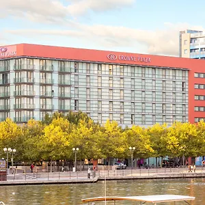 **** Hotel Crowne Plaza - Docklands By Ihg Verenigd Koninkrijk