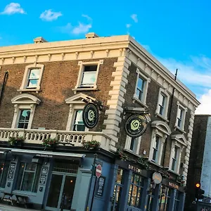  Hostel St Christopher's Greenwich Verenigd Koninkrijk