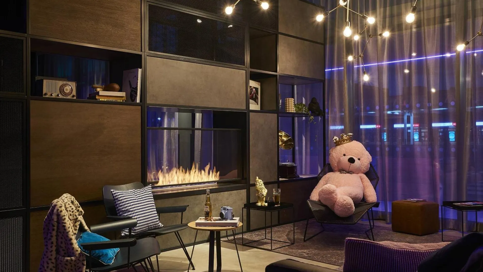 Hotel Moxy Birmingham Nec Bickenhill